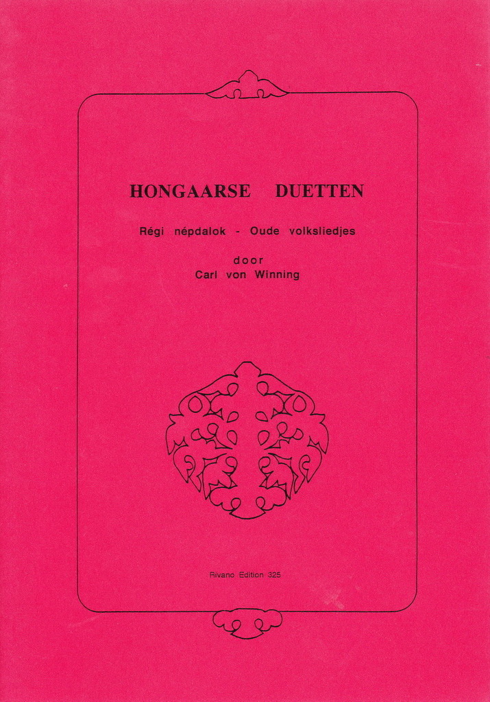 Hongaarse Duetten