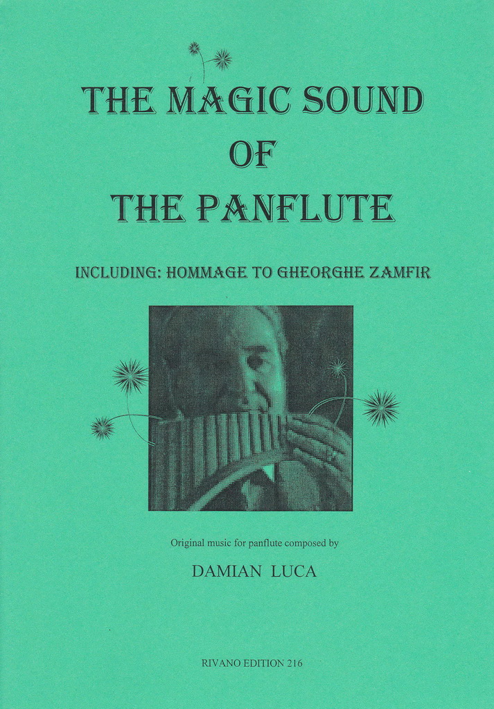 The Magic Sound of the Panflute
